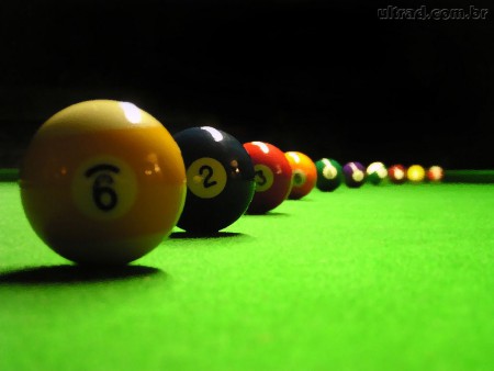 billiards